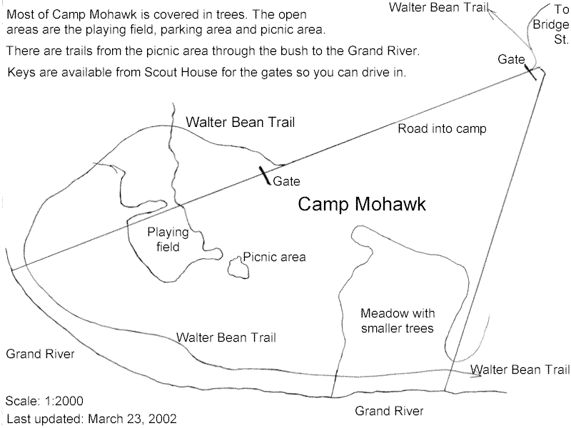 Camp Mohawk